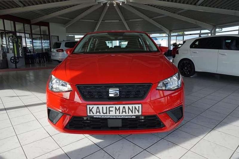 Gebraucht Seat Ibiza Beats 110 PS (80 kW) 2021 Reinrot Limousine