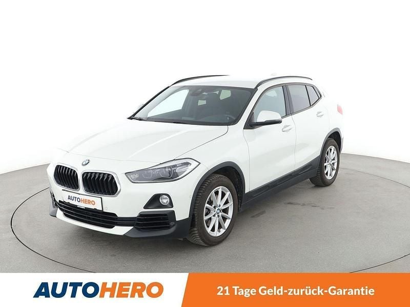 Weiß Gebraucht 2019 BMW X2 Advantage SUV | 22.090 € (Fairer Preis) - Bild 1/3