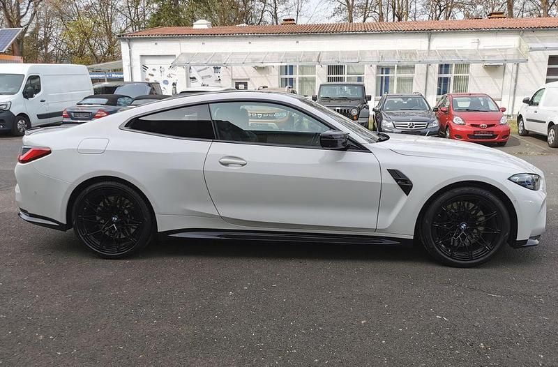 Gebraucht BMW M4 Competition Edition 510 PS (375 kW) 2024 Weiß
