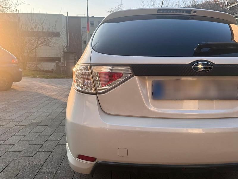 Gebraucht Subaru Impreza Sport 150 PS (110 kW) 2012 Weiß Kombi