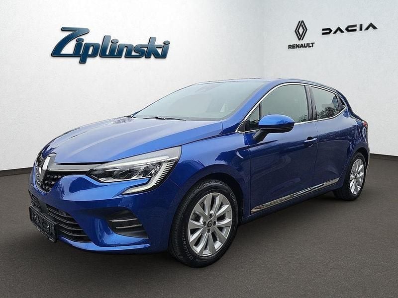 Gebraucht Renault Clio V Intens 131 PS (96 kW) 2020 Blau Limousine