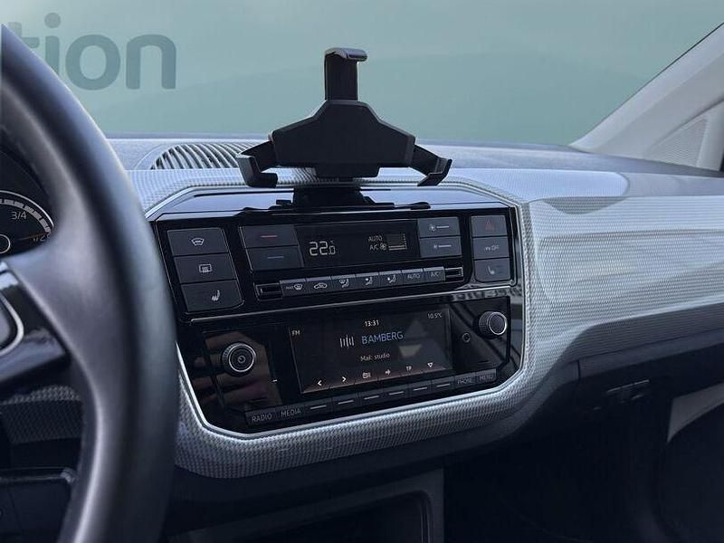 Gebraucht VW e-up! 61 kW (83 PS) 2022 Weiß Kleinwagen