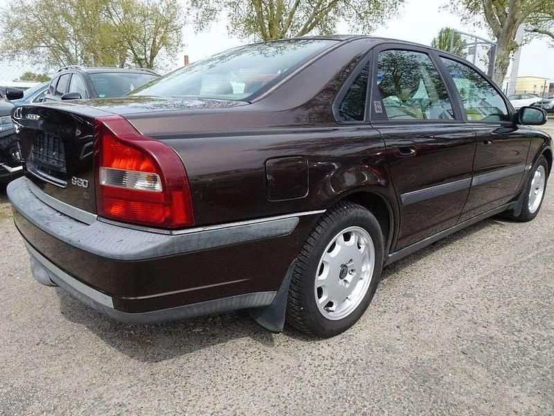 Gebraucht Volvo S80 140 PS (102 kW) 2000 Braun Limousine