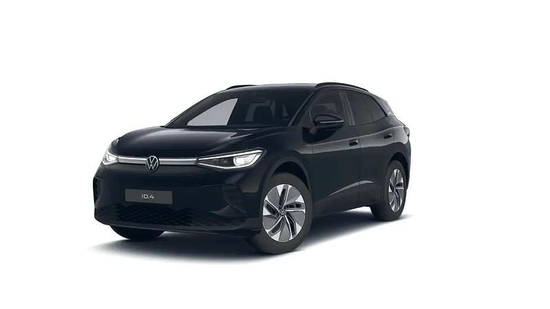 Ny VW ID.4 Pure 139 kW (190 HK) 2026 Sort SUV