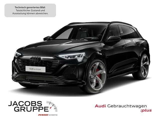 Gebraucht Audi SQ8 e-tron Ambiente 369 kW (503 PS) 2024 SUV