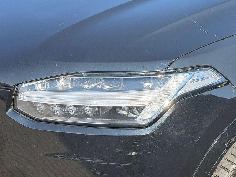 Gebraucht Volvo XC90 R-Design 235 PS (172 kW) 2017 Schwarz SUV