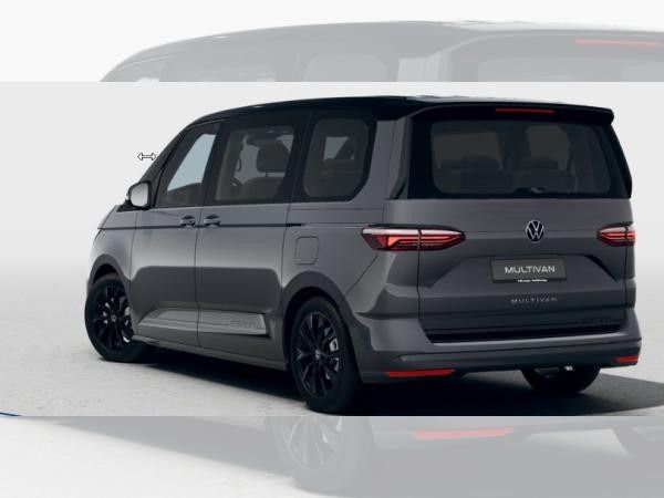 Gebraucht VW T7 Edition 150 PS (110 kW) 2024 Grau (pure grey) Van