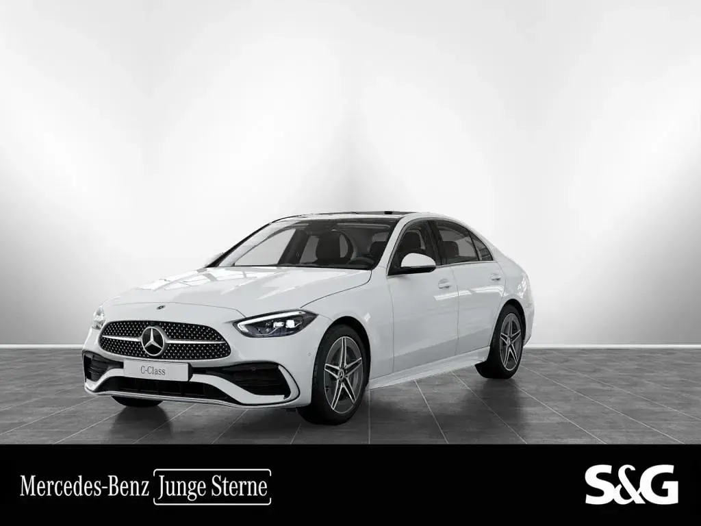 Gebraucht Mercedes C200 AMG 204 PS (150 kW) 2025 Limousine
