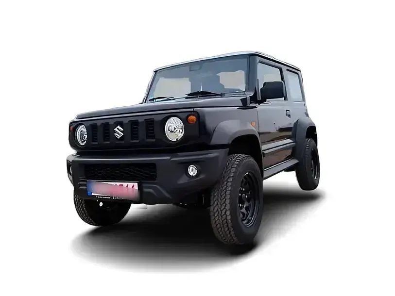 Gebraucht Suzuki Jimny Comfort 102 PS (75 kW) 2023 Schwarz SUV