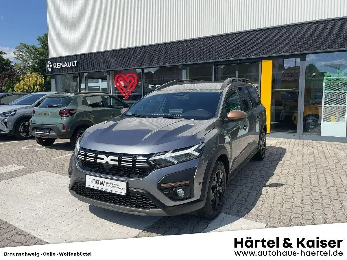 Gebraucht Dacia Jogger Extreme 110 PS (80 kW) 2024 Van / Kleinbus