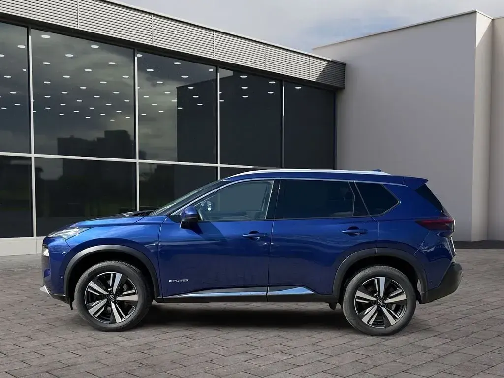Gebraucht Nissan X-Trail Tekna 212 PS (155 kW) 2023 Blau SUV