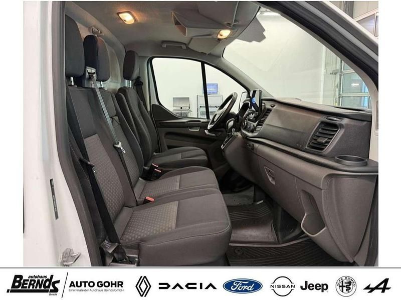 Usata Ford Transit Custom Trend 170 CV (125 kW) 2022 Bianco Monovolume