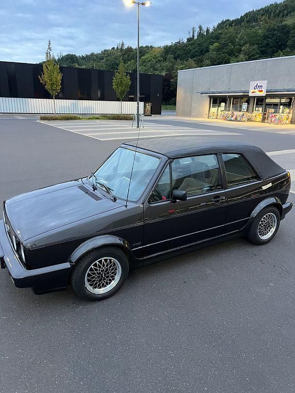 Gebraucht 1990 VW Golf Cabriolet Cabrio | 17.499 € - Bild 1/4