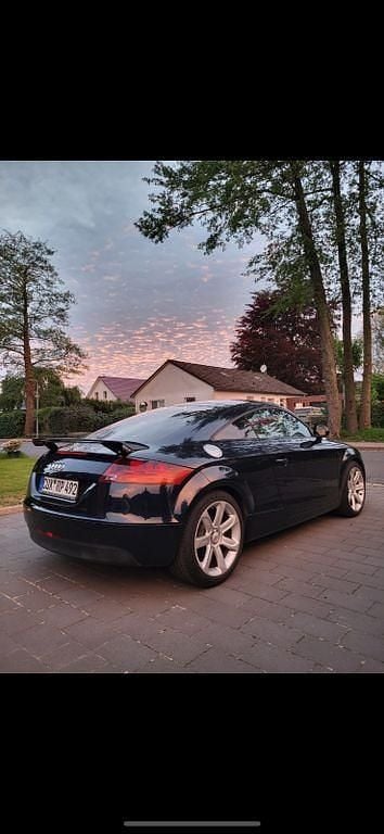 Blau Gebraucht 2006 Audi TT Sport Coupé | 7.500 € (Fairer Preis) - Bild 1/4