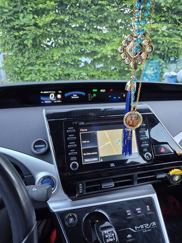 Gebraucht Toyota Mirai 182 PS (133 kW) 2020 Weiß Limousine