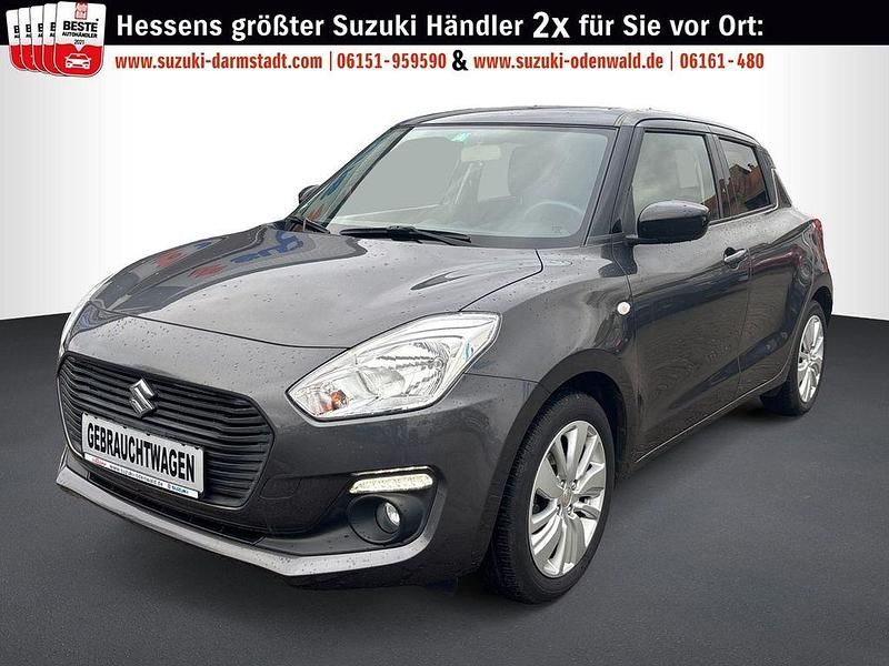 Gebraucht 2017 Suzuki Swift Comfort Limousine | 10.490 € (Fairer Preis) - Bild 1/4