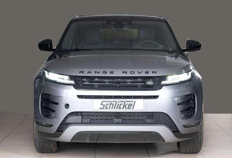 Gebraucht Land Rover Range Rover evoque HSE Dynamic 204 PS (150 kW) 2024 Eiger grey SUV