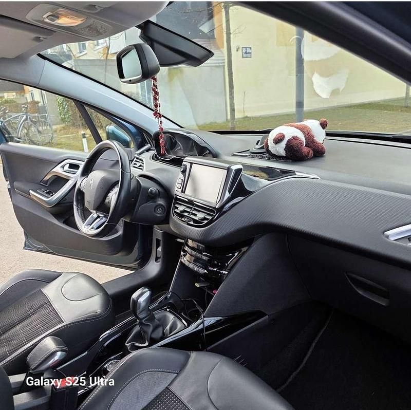 Gebraucht Peugeot 2008 Style 82 PS (60 kW) 2016 SUV