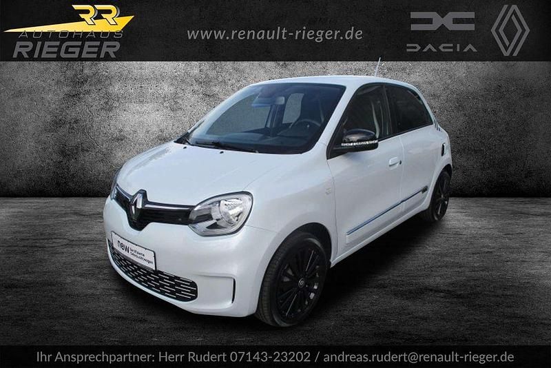 Weiß Gebraucht 2023 Renault Twingo Urban Night Kleinwagen | 16.550 € (Teuer) - Bild 1/4