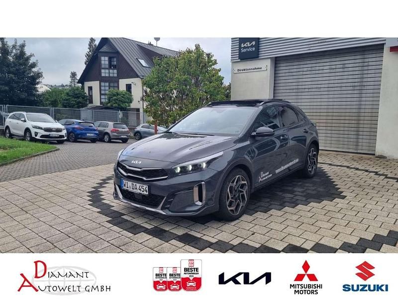 Grau Gebraucht 2025 Kia XCeed GT-Line SUV | 27.490 € (Guter Preis) - Bild 1/4