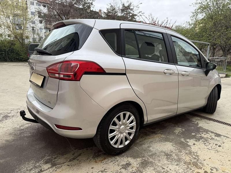 Gebraucht Ford B-MAX Trend 75 PS (55 kW) 2013 Polarsilber metallic Van / Kleinbus