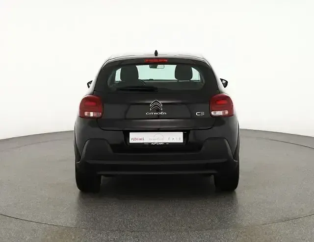 Gebraucht Citroën C3 PureTech 110 PS (80 kW) 2024 Perlaneraschwarzmet. Kleinwagen