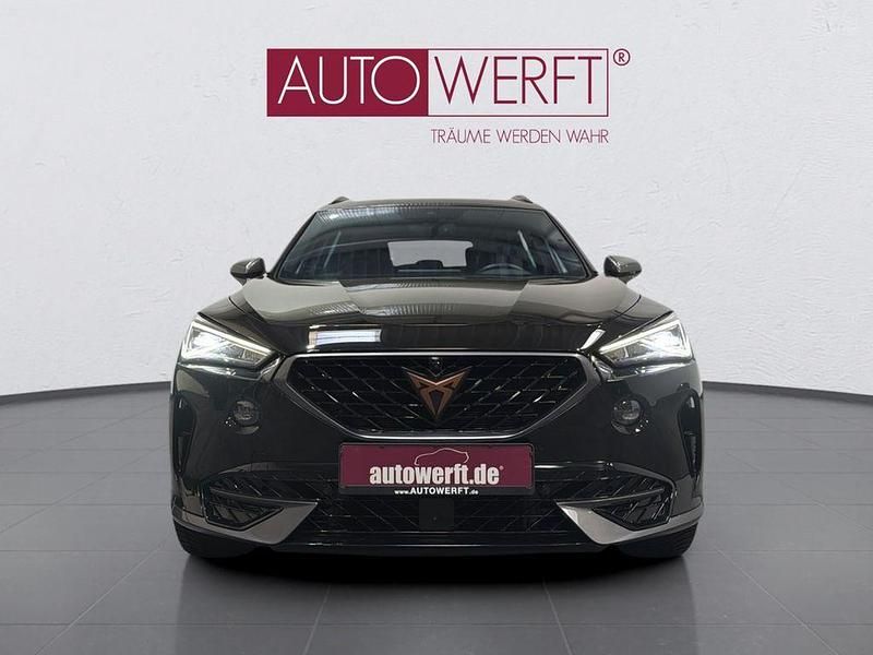 Gebraucht Cupra Formentor 150 PS (110 kW) 2024 Schwarz SUV