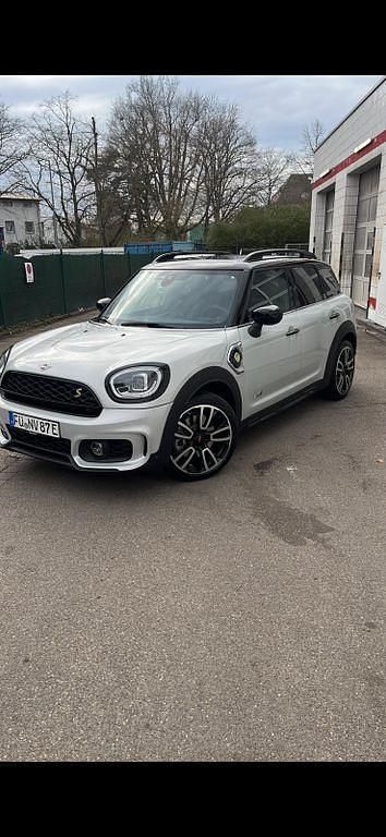 Silber Gebraucht 2020 Mini Cooper S Countryman SUV | 24.000 € (Fairer Preis) - Bild 1/4