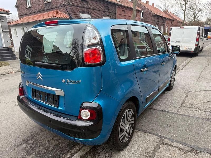 Gebraucht Citroën C3 Picasso Exclusive 120 PS (88 kW) 2009 Blau Van / Kleinbus