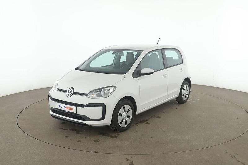Gebraucht VW up! move up! 2017 Weiß Kleinwagen