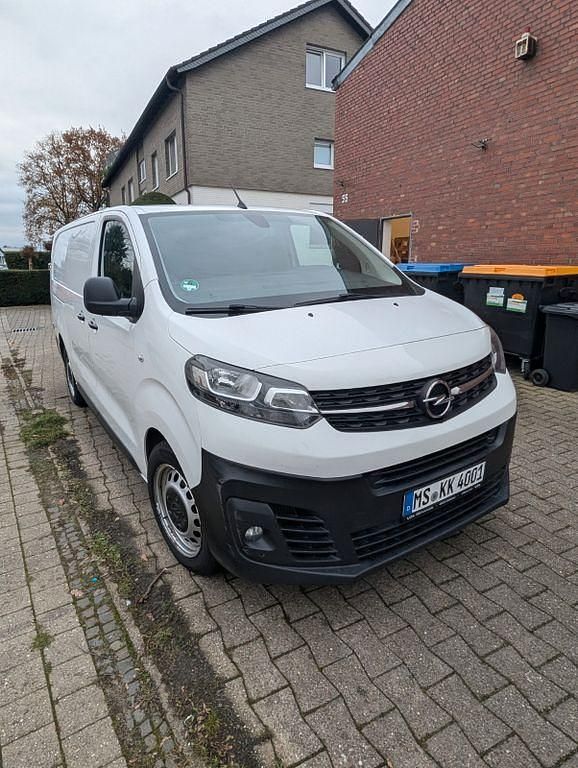 Weiß Gebraucht 2021 Opel Vivaro Van | 14.280 € (Superpreis) - Bild 1/4