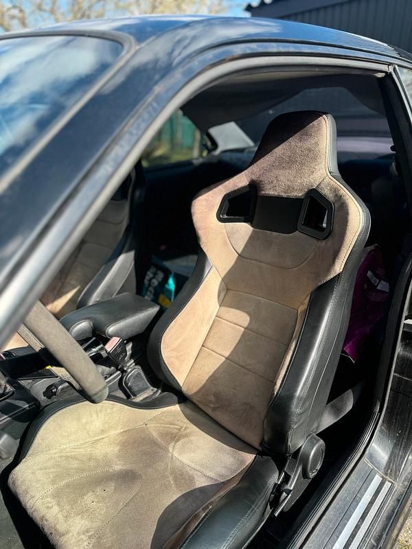 Gebraucht BMW 325 220 PS (161 kW) 1993 Coupé