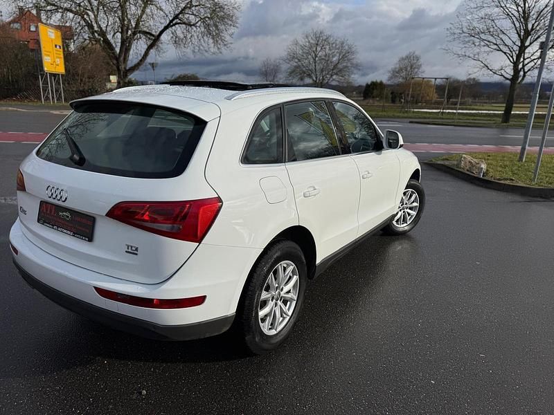 Gebraucht Audi Q5 Design 177 PS (130 kW) 2013 Ibisweiß SUV