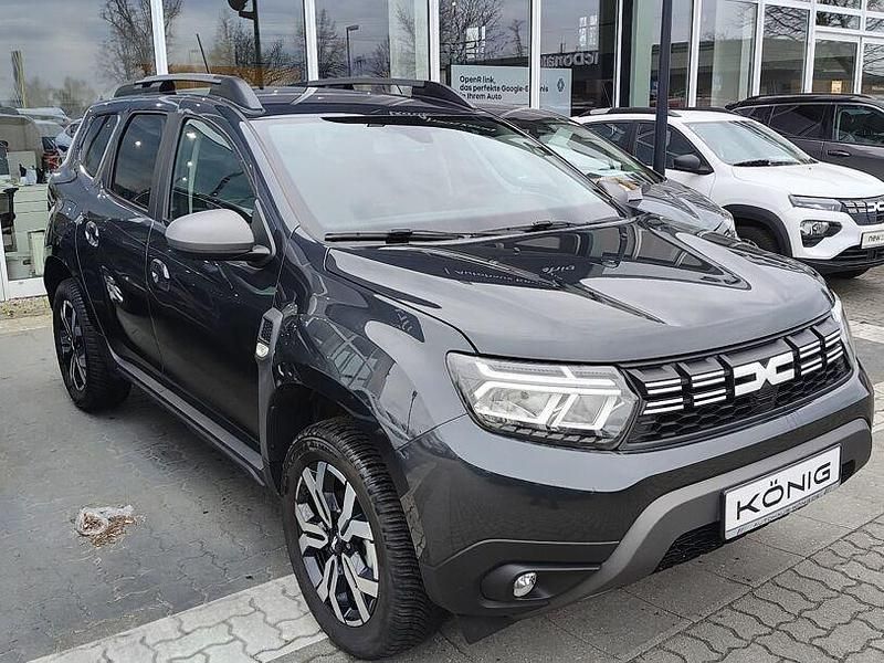 Gebraucht Dacia Duster Journey 150 PS (110 kW) 2024 Grau SUV