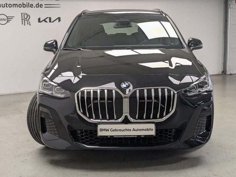 Neu BMW 218 M Sport 136 PS (100 kW) 2025 Schwarz Van / Kleinbus