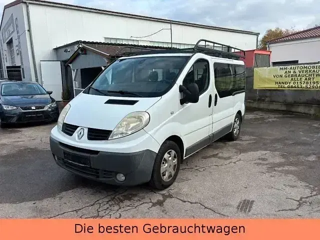 Używany Renault Trafic 146 KM (107 kW) 2009 Minivan