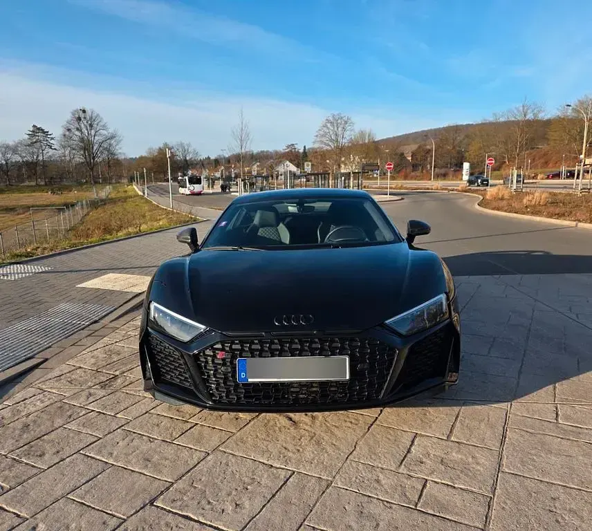 Gebraucht Audi R8 Coupé Performance 620 PS (456 kW) 2020 Schwarz Coupé