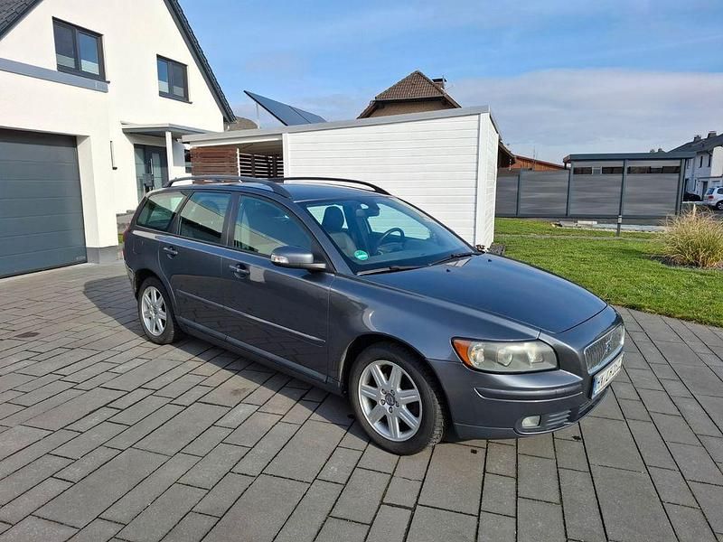 Gebraucht Volvo V50 136 PS (100 kW) 2007 Grau Kombi