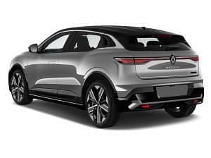 Neu Renault Megane E-Tech Komfort 160 kW (218 PS) 2026 Schwarz (blackpearlschwarz) Limousine