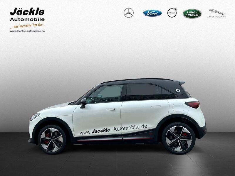 Gebraucht Smart #1 Edition #1 314 kW (428 PS) 2024 Weiß SUV