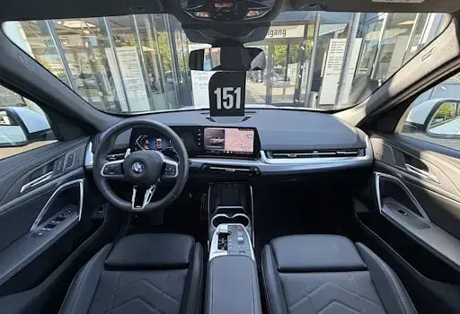 Gebraucht BMW X1 Luxury Line 211 PS (155 kW) 2025 Weiß SUV