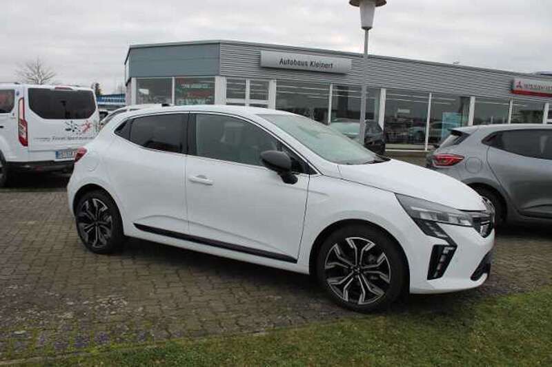 Gebraucht Mitsubishi Colt Select 91 PS (66 kW) 2024 Antarktisweiß Kleinwagen