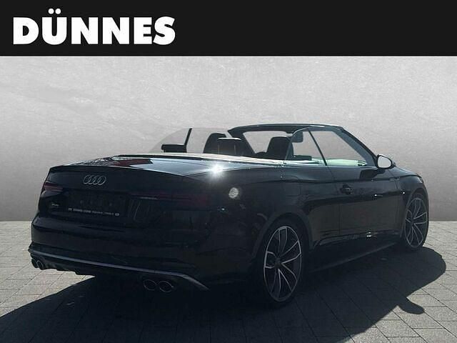 Gebraucht Audi S5 Cabriolet Sport 354 PS (260 kW) 2018 Mythosschwarz metallic Cabrio