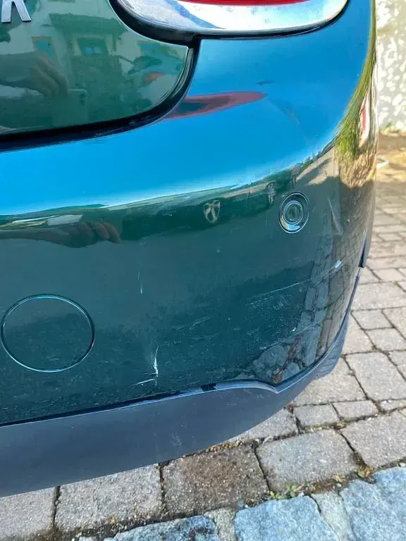 Usata Mini Cooper 136 CV (100 kW) 2017 Verde Utilitaria