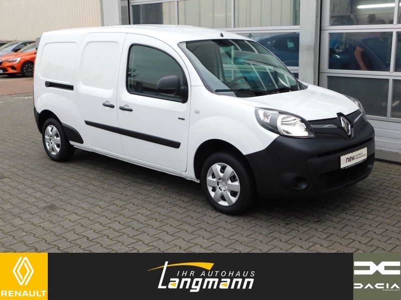 Weiß Gebraucht 2020 Renault Kangoo Van / Kleinbus | 10.990 € (Fairer Preis) - Bild 1/4