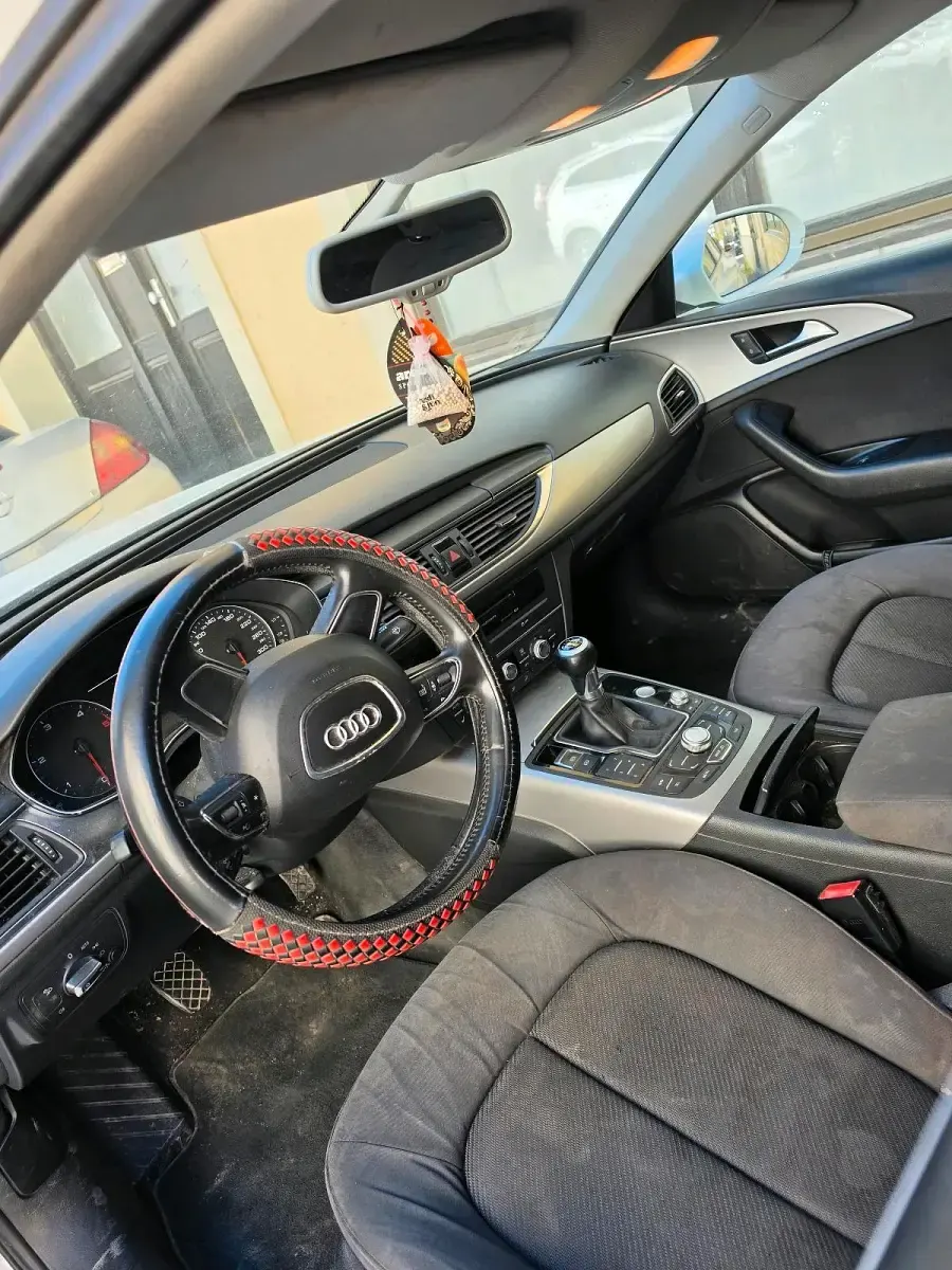 Gebraucht Audi A6 205 PS (150 kW) 2011 Limousine