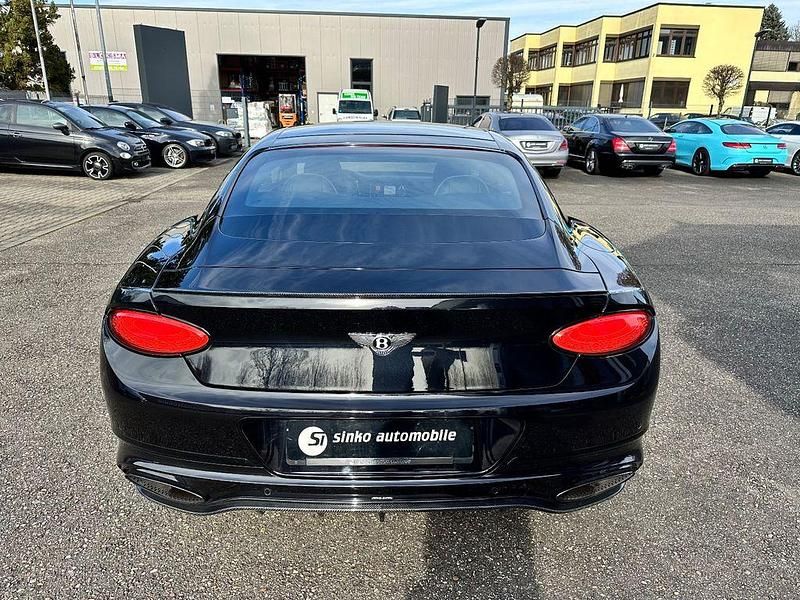 Gebraucht Bentley Continental GT 659 PS (484 kW) 2022 Onyx Coupé