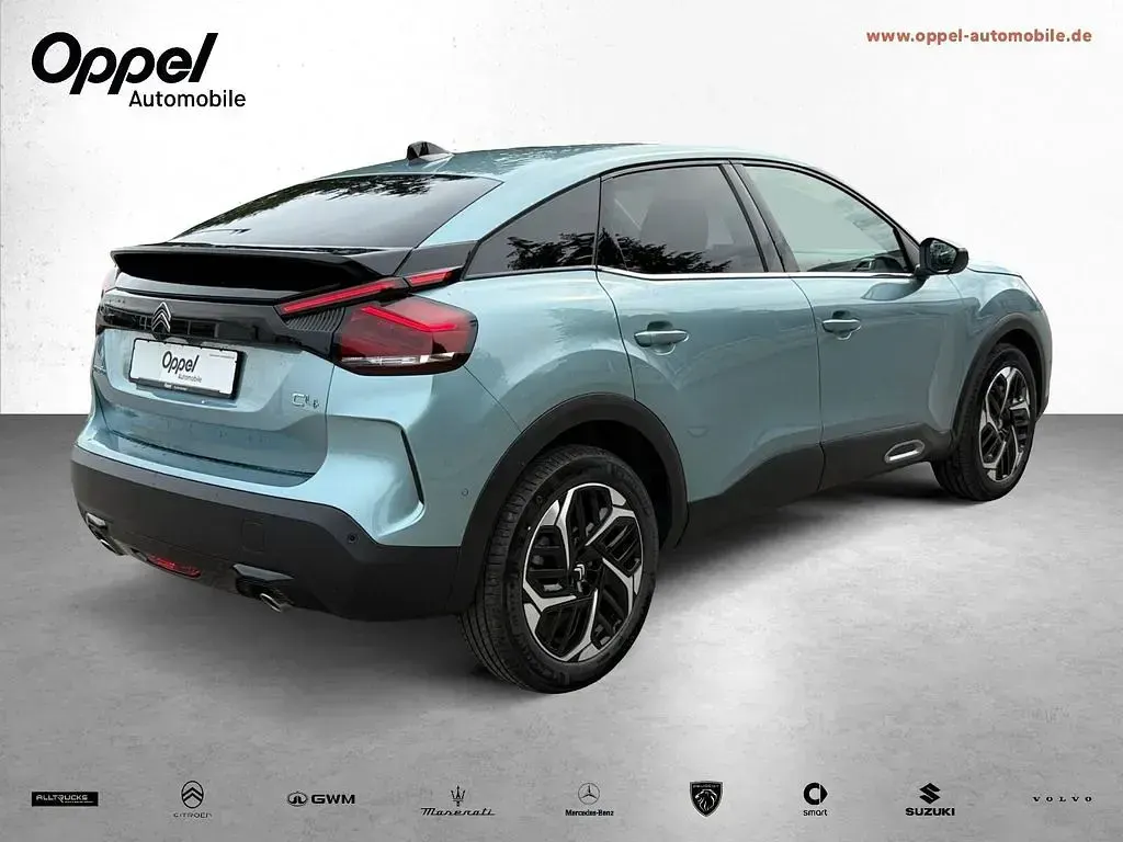 Gebraucht Citroën C4 Shine 131 PS (96 kW) 2023 Blau SUV