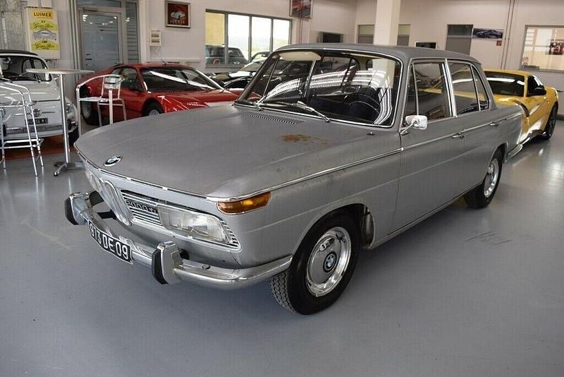 Gebraucht BMW 2000 120 PS (88 kW) 1968 Silber Limousine