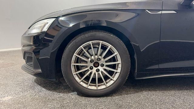 Gebraucht Audi A5 Business 150 PS (110 kW) 2022 Schwarz Coupé